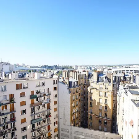 Nice Bright Apt In The 15Th Near Paris Expo * Parigi