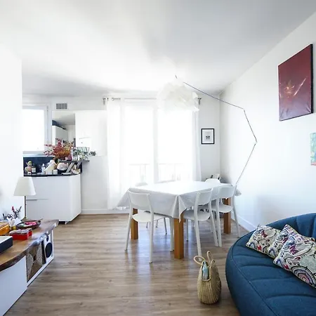 Nice Bright Apt In The 15Th Near Paris Expo Appartamento Parigi