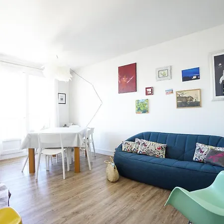Nice Bright Apt In The 15Th Near Paris Expo * Parigi